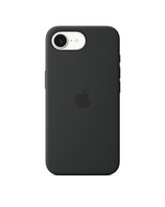 APPLE IPHONE 16E SILICONE CASE - BLACK MD3N4FE/A