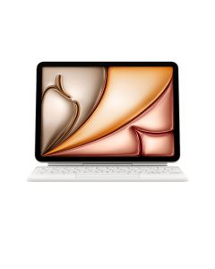 APPLE MAGIC KEYBOARD FOR IPAD AIR 11-INCH (M3) - WHITE MDFV4ZA/A