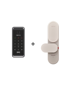 ZIGBANG BUNDLE GATE+DDL SHP-A21+ZD-R70 IVORY