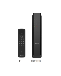 SOLITY BUNDLE LOCK G1 + GEA1000K BLACK