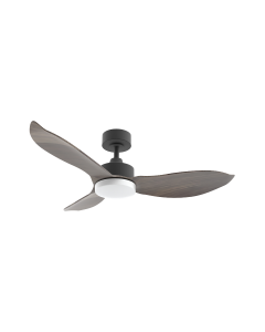 EUROPACE 46" DC CEILING FAN ECF46R (BLDW-CG)