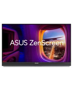 ASUS 27" ZENSCREEN QHD TRANSPORTABLE MONITOR MB27ACF