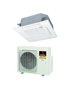 MITSUBISHI HV CASSETTE AIRCON SCM40YS-W/FDT71YA-W8