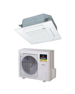 MITSUBISHI HV CASSETTE AIRCON FDC125YNA-W8/FDT125YA-W8