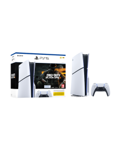 SONY PLAYSTATION 5 DISK SLIM (CALL OF DUTY: BLACK OPS 6 BUNDLE ) ASIA-00492