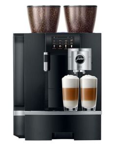 JURA BEAN COFFEE MACHINE JURA GIGA X8 ALU BLACK