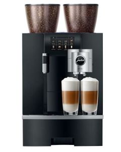 JURA BEAN COFFEE MACHINE JURA GIGA X8C ALU BLACK
