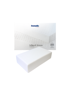 100% PURE NATURAL LATEX NATURAL DREAM BOXY DREAM PILLOW - FIRM