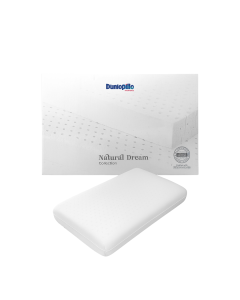 100% PURE NATURAL LATEX NATURAL DREAM FRESH SERENITY PILLOW - SOFT