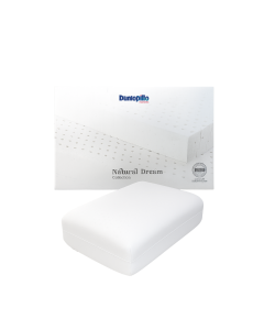 100% PURE NATURAL LATEX NATURAL DREAM PURE SERENITY PILLOW - FIRM