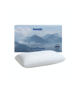 100% PURE NATURAL LATEX COLD DREAM PURE SERENITY PILLOW - FIRM