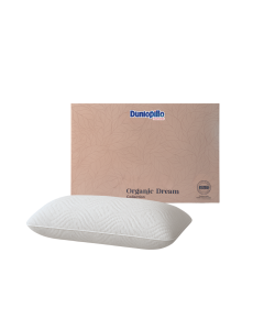 100% PURE NATURAL LATEX ORGANIC DREAM PURE SERENITY PILLOW - SOFT