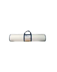100% PURE NATURAL LATEX NATURAL LATEX BOLSTER