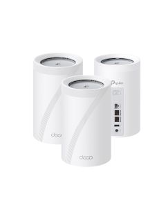 TP-LINK BE1100 WIFI 7 HOME MESH (3 PACK) TPL-DECO-BE65-PRO-3PK