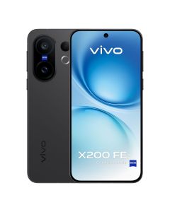 VIVO X200 FE PHONE 6.31" 5G X200-FE-5G-12+512GB-BLACK