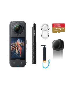 INSTA360 X5 DIVE BUNDLE ACTION CAMERA CINSAAHA/DIVE