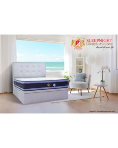 SLEEPNIGHT MATTRESS CLOVER- K