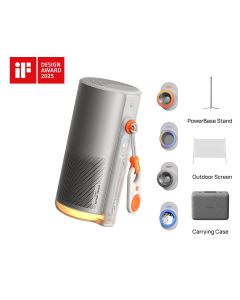 XGIMI SMART PORTABLE PROJECTOR MOGO 4 LASER OUTDOOR COLLECTION