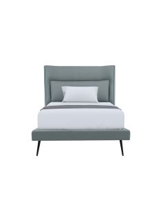HEADBOARD + 8" BOX DIVAN ANNE + NIGHT ANGELICA - SS