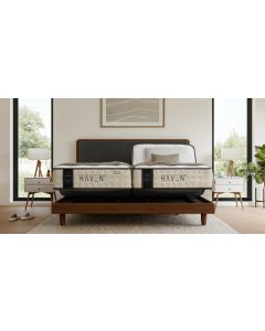 RECLINER MATTRESS + BEDFRAME ALTAIR W BF - Q