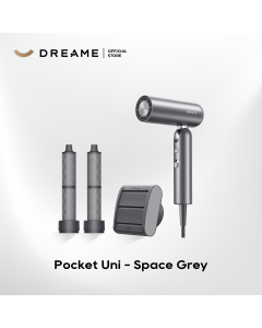 DREAME POCKET UNI HAIR DRYER POCKET UNI-GRAY