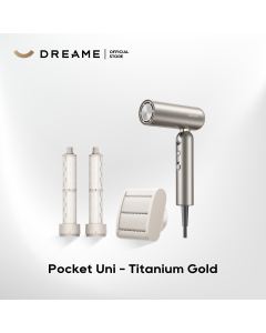 DREAME POCKET UNI HAIR DRYER POCKET UNI-TITANIUM