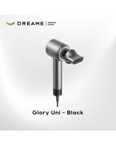 DREAME GLORY UNI HAIR DRYER GLORY UNI-BLACK