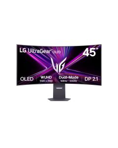 LG 44.5" OLED 5K2K WUHD DUAL-MODE GAMING MONITOR 45GX950A-B