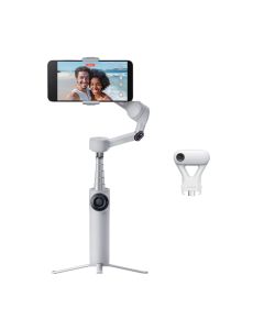 INSTA360 FLOW 2 AI TRACKER BUNDLE STONE GRAY CINSABQA_LITE12