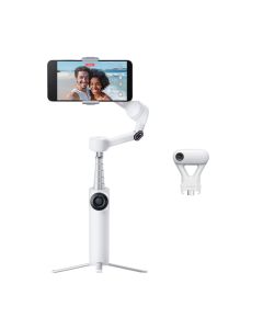 INSTA360 FLOW 2 AI TRACKER BUNDLE SUMMIT WHITE CINSABQA_LITE10