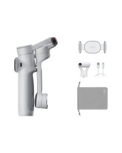 INSTA360 FLOW 2 PRO AI TRACKER BUNDLE STONE GRAY CINSABQB_238