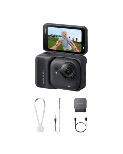 INSTA360 GO ULTRA STANDARD BUNDLE (MIDNIGHT BLACK) CINSABEA_02