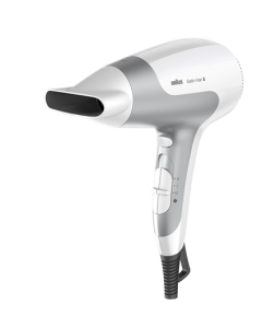 BRAUN HAIR DRYER HD580-SATIN HAIR 5