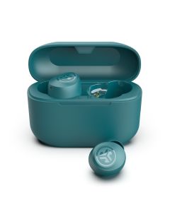 JLAB GO AIR POP WIRELESS EARBUDS - TEAL EBGAIRPOPRTEL124