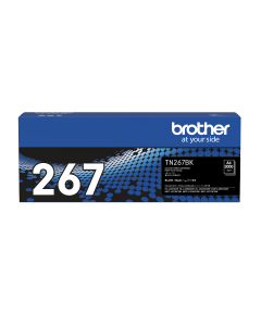 BROTHER BLACK TONER TN-267BK