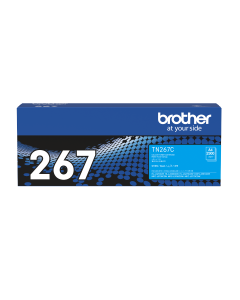 BROTHER CYAN TONER TN-267C