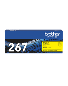 BROTHER YEL TONER TN-267Y