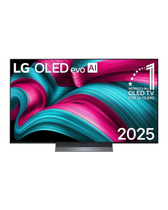 LG 42" OLED AI THINQ 4K OLED42C5PSA.ATC