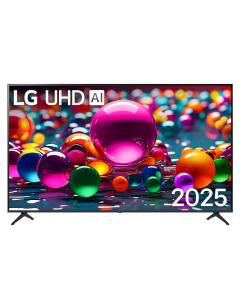 LG 75" UHD AI ThinQ SMART TV 75UA8450PSA.ATCQ
