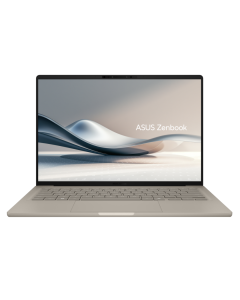 ASUS ZENBOOK 14" BEIGE AI COPILOT+ PC SNAPDRAGON UX3407QA-QD344W