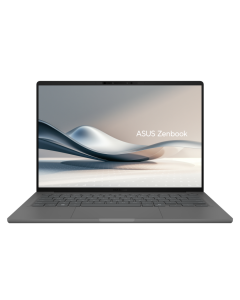 ASUS ZENBOOK 14" GREY AI COPILOT+ PC SNAPDRAGON UX3407QA-QD232W