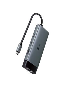 TP-LINK USB TYPE-C 6-IN-1 HUB TPL-UH6120C