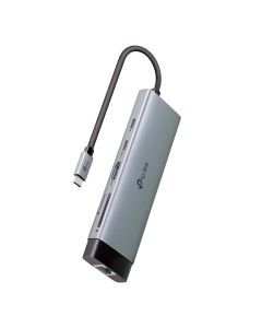 TP-LINK USB TYPE-C 9-IN-1 HUB TPL-UH9120C