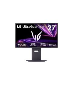 LG 27" QHD OLED GAMING MONITOR 27GX790A-B