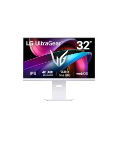 LG 31.5" 4K UHD SMART GAMING MONITOR 32G810SA-W