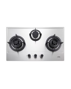 UNO GAS HOB - 3 BURNER US-7903TRSV-LPG