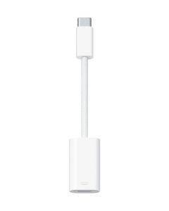 APPLE USB-C TO LIGHTNING ADAPTER MUQX3ZA/A