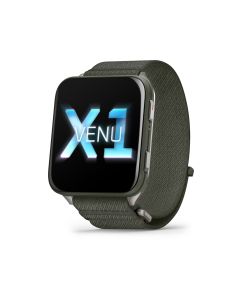 GARMIN VENU X1 GPS SMART WATCH MOSS GM-010-02980-23