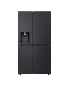 LG SIDE BY SIDE FRIDGE GS-L6104EV