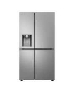 LG SIDE BY SIDE FRIDGE GS-L6104PY